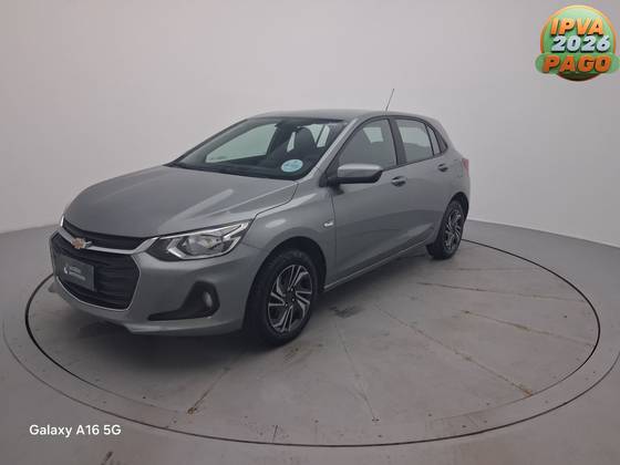 CHEVROLET ONIX 1.0 FLEX LT MANUAL